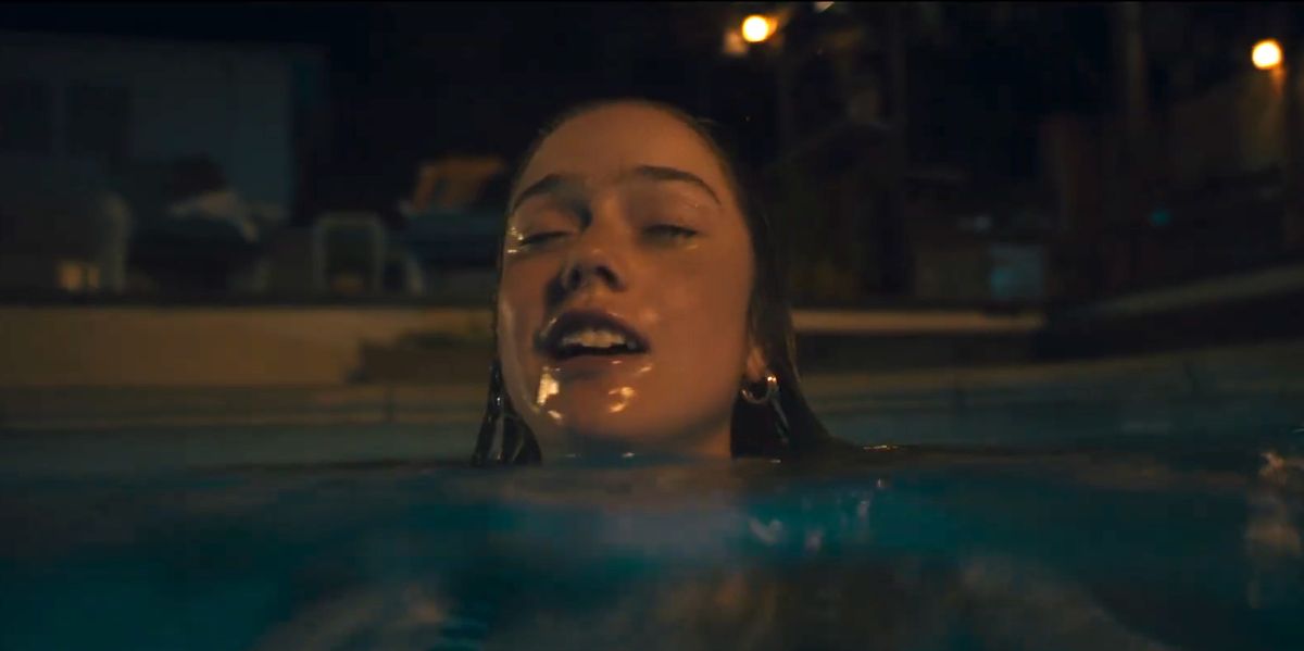 Night Swim coule avec une faible note Rotten Tomatoes après les premiers avis
