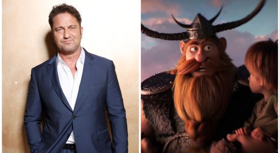 Comment entraîner votre adaptation en direct de Dragon pour que Gerard Butler revienne en tant que Stoick