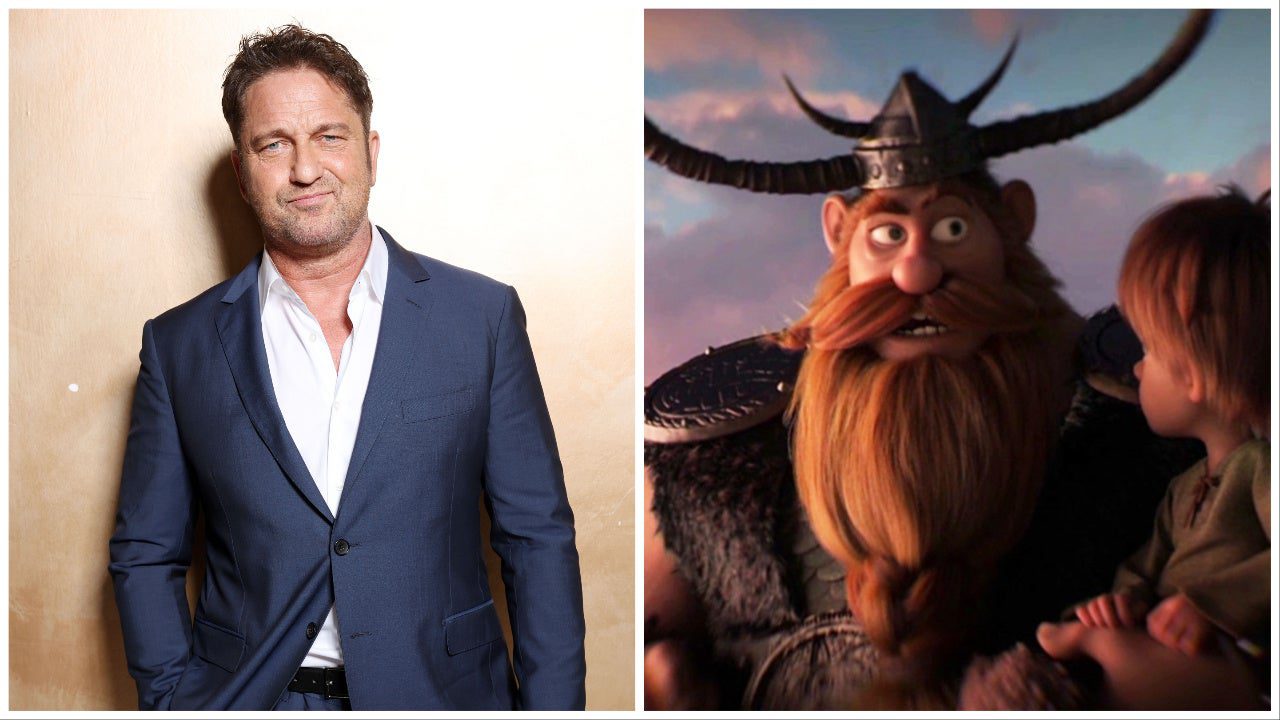 Comment entraîner votre adaptation en direct de Dragon pour que Gerard Butler revienne en tant que Stoick
