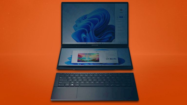 Le nouvel ordinateur portable Asus Zenbook Duo est le rêve de tout multitâche
