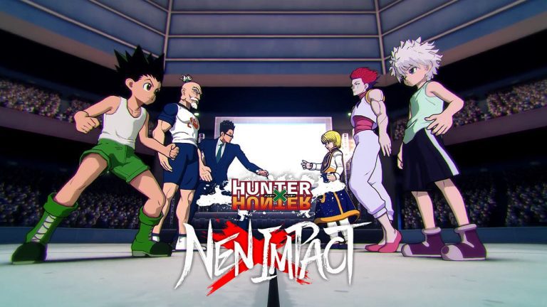 Hunter x Hunter: Nen x Impact, jeu de combat développé par Eighting, annoncé    
