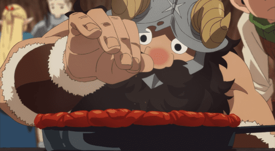 La correction de cours délicieuse de Netflix fait de Delicious in Dungeon de Studio Trigger l'un des premiers succès d'anime de 2024