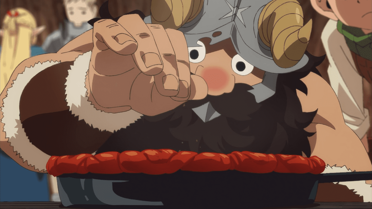 La correction de cours délicieuse de Netflix fait de Delicious in Dungeon de Studio Trigger l'un des premiers succès d'anime de 2024
