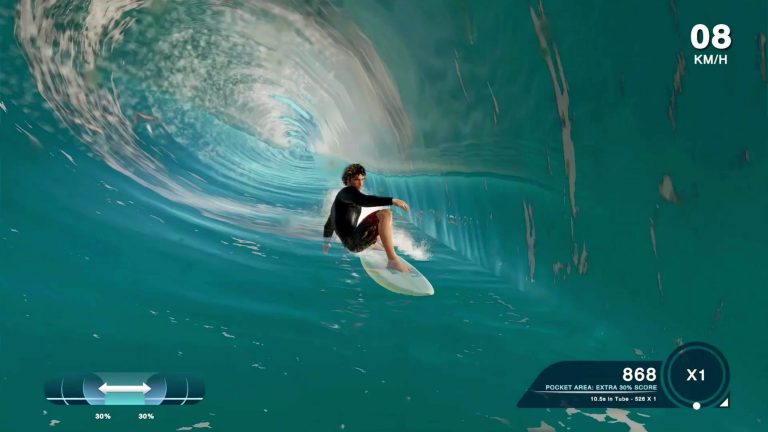 Examen du surf Barton Lynch Pro
