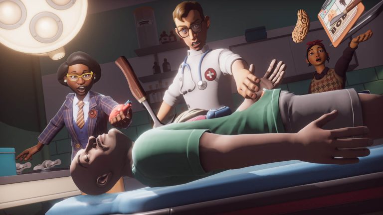 Le développeur de Surgeon Simulator licencie un tiers de son personnel
