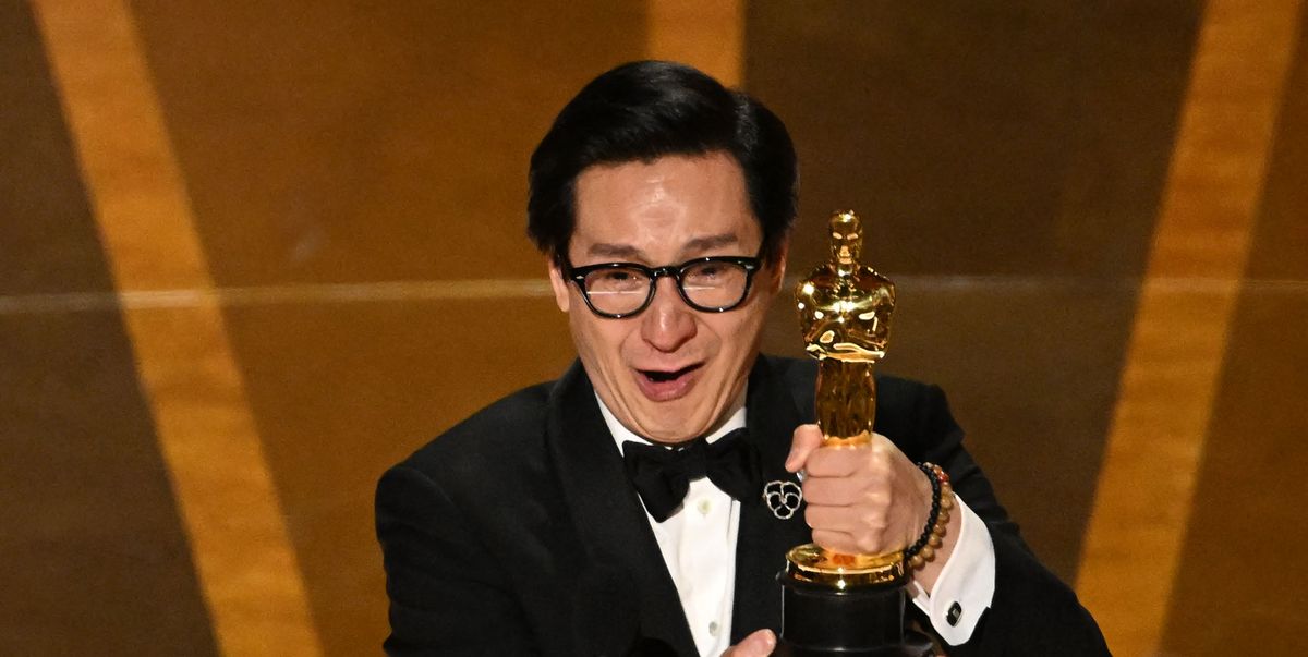 Ke Huy Quan décroche son premier rôle principal au cinéma depuis son Oscar
