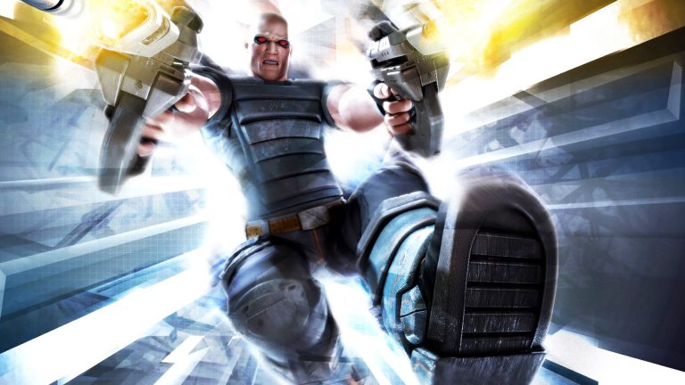 Le redémarrage annulé de TimeSplitters continue de paraître de mieux en mieux
