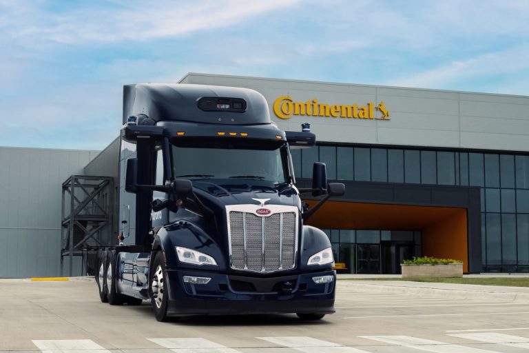 Aurora et Continental franchissent le premier obstacle majeur dans le cadre d’un accord de camions commerciaux autonomes