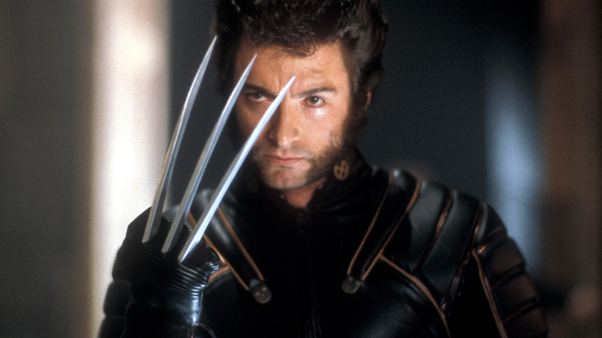 Hugh Jackman dans le rôle de Wolverine dans X-Men