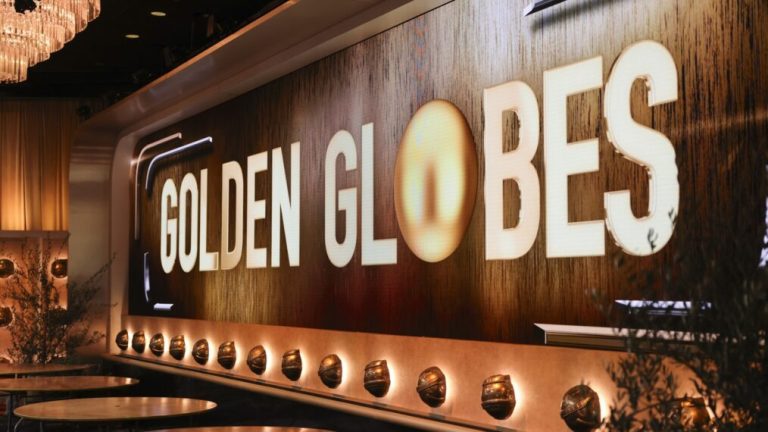 Golden Globe Awards 2024