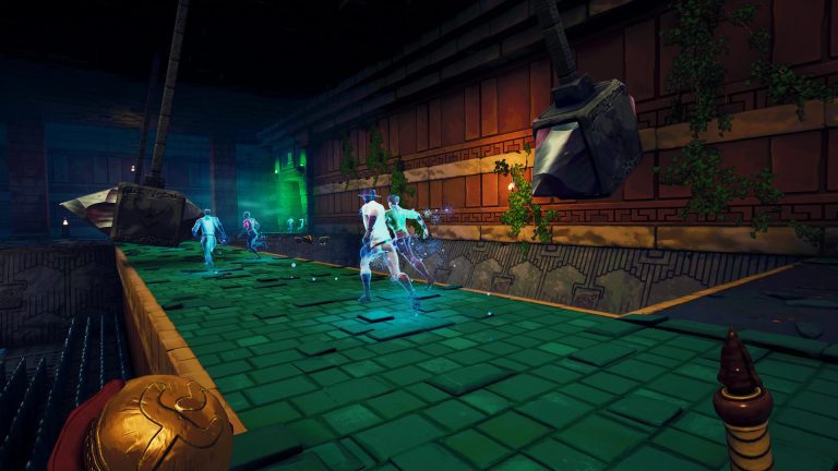 Ghostrunner rencontre Indiana Jones alors que le roguelike 9/10 obtient la date Steam 1.0
