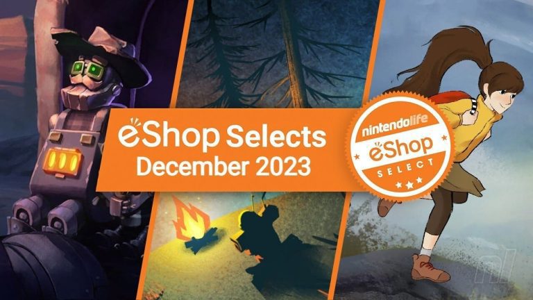 Sélections Nintendo eShop – décembre 2023
