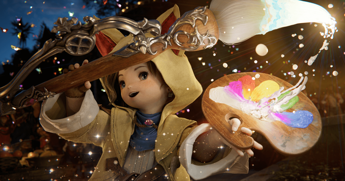 Final Fantasy 14 : l'adorable nouveau travail de Dawntrail dévoilé
