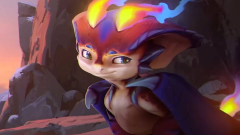 Toutes les capacités du nouveau champion de League of Legends Smolder
