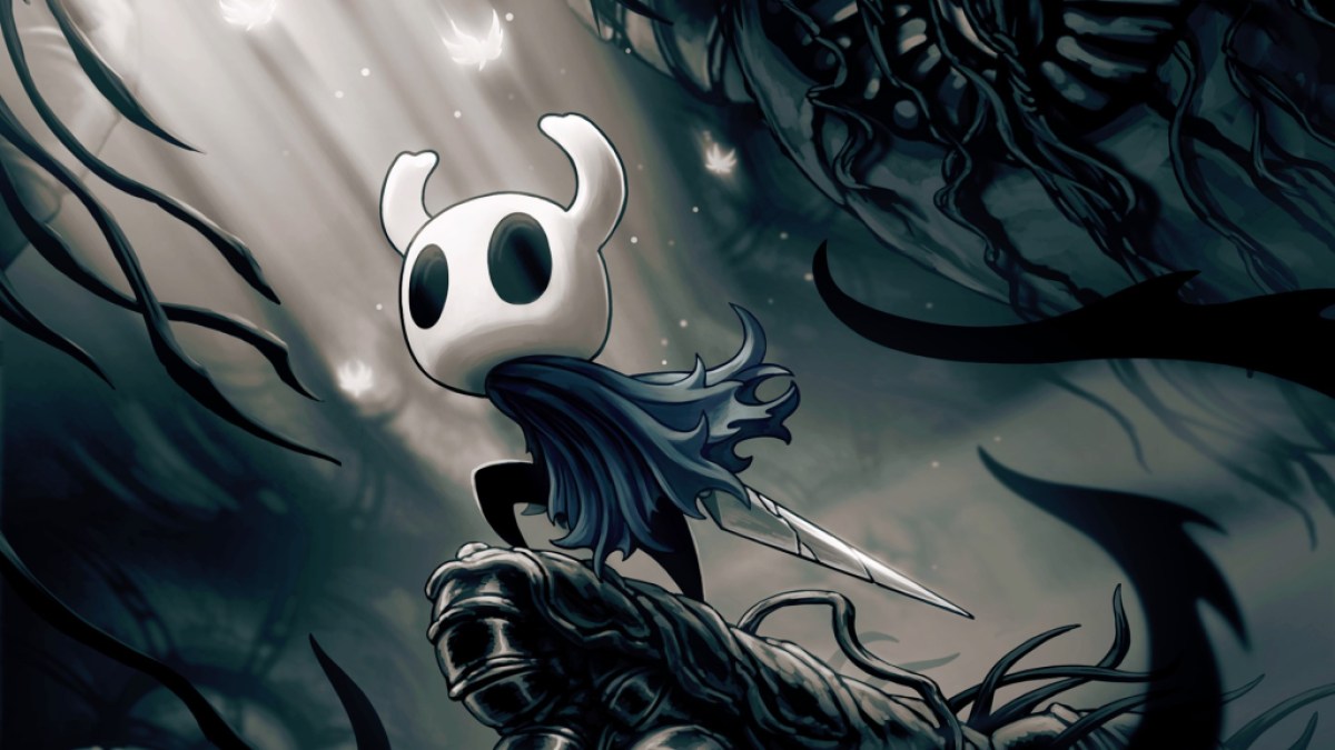 Les points de sauvegarde sont les héros méconnus de Metroidvania Design - salle de sauvegarde Ghost Song Hollow Knight Castlevania Symphony of the Night Elden Ring Cette image fait partie d'un article sur les meilleurs jeux comme Dark Souls. 