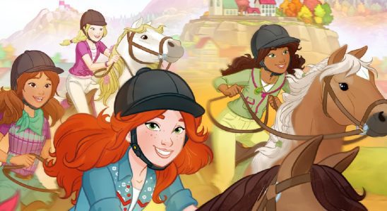 Horse Club Adventures 2: Hazelwood Stories keyart