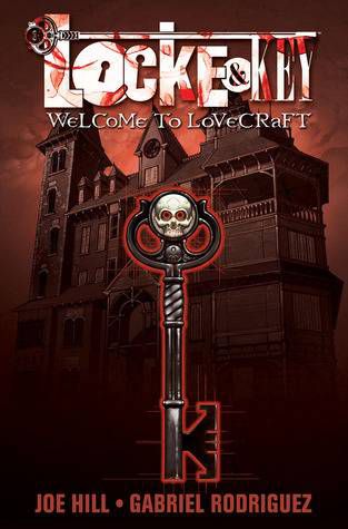 la couverture de Locke & Key Volume 1