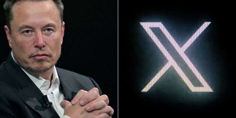 Elon Musk baisse le prix des chèques d’or X au milieu des escroqueries cryptographiques généralisées