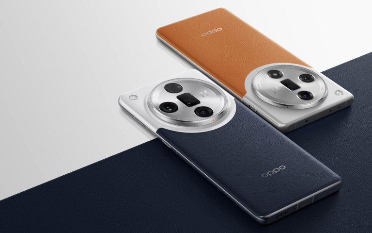 L’Oppo Find X7 Ultra est le premier téléphone doté de deux caméras à zoom périscope