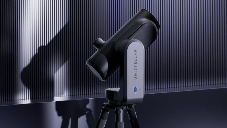 Les derniers télescopes intelligents d’Unistellar simplifient l’astronomie domestique