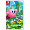 Kirby et la terre oubliée