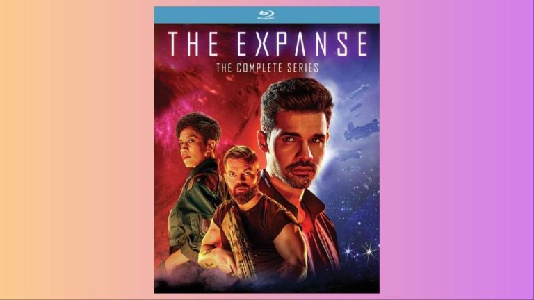 La série complète Expanse est disponible à bas prix sur Amazon
