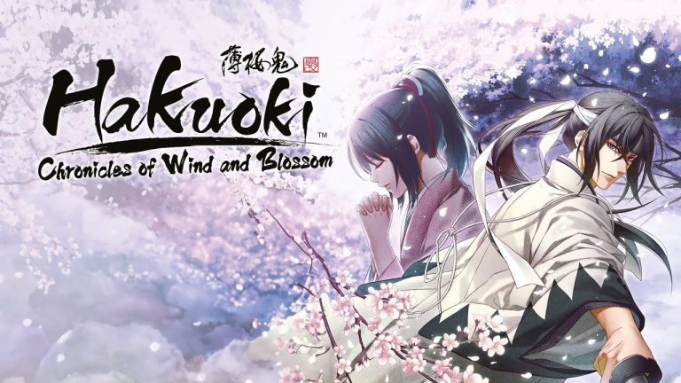 Hakuoki : Chronicles of Wind and Blossom annoncé sur Switch    
