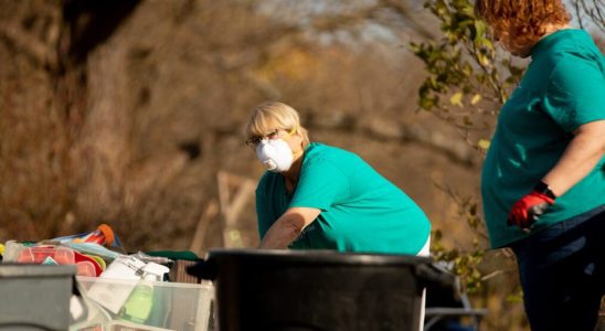 Dorothy Breininger on Hoarders