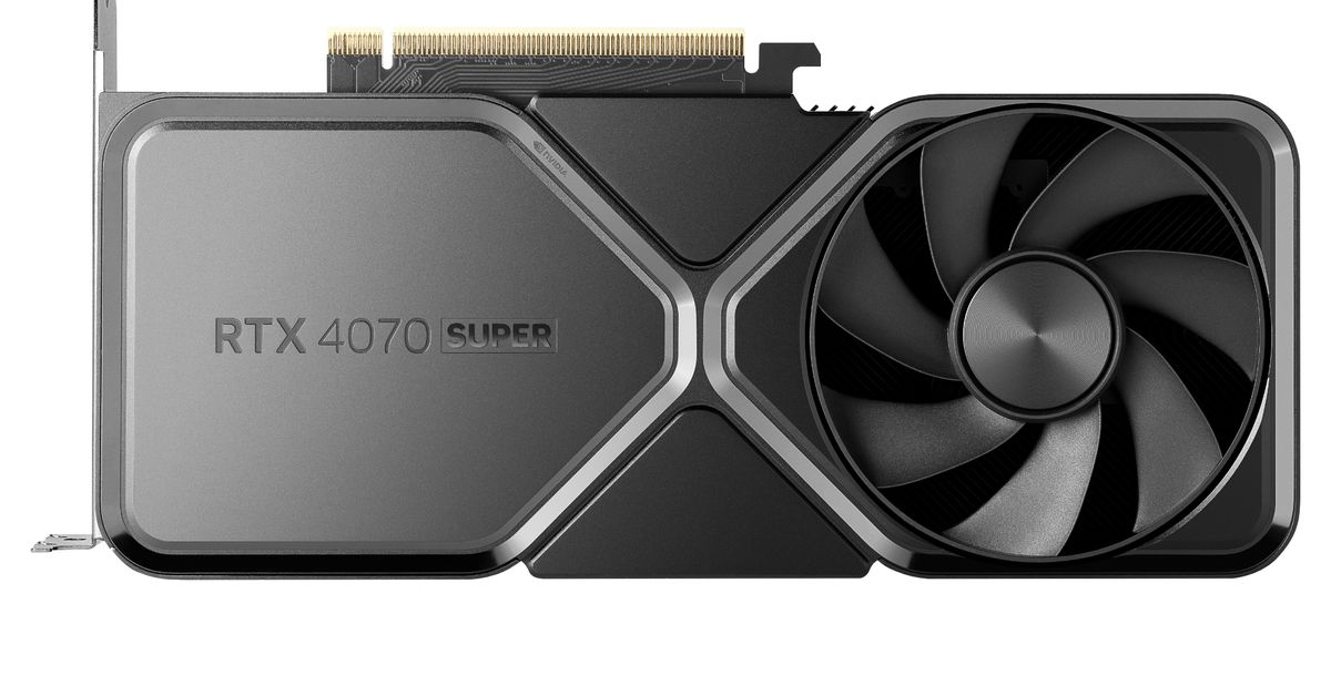 Les Super GPU RTX 40 de Nvidia offrent plus de puissance sans hausse de prix
