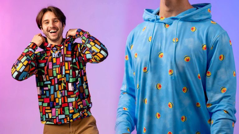 Cool Stuff : les nouveaux sweats à capuche Pixar RSVLTS célèbrent Monsters Inc., Coco, Toy Story et plus
