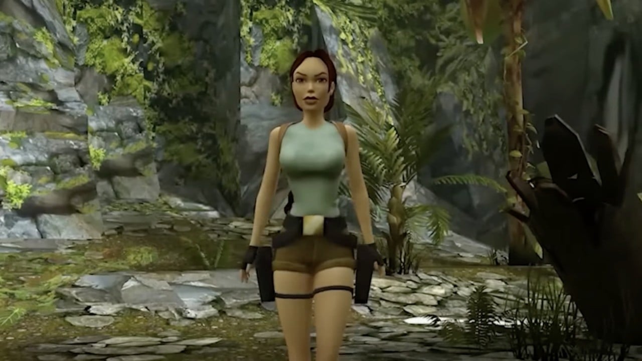 Plus d'informations sur la trilogie Tomb Raider promises 