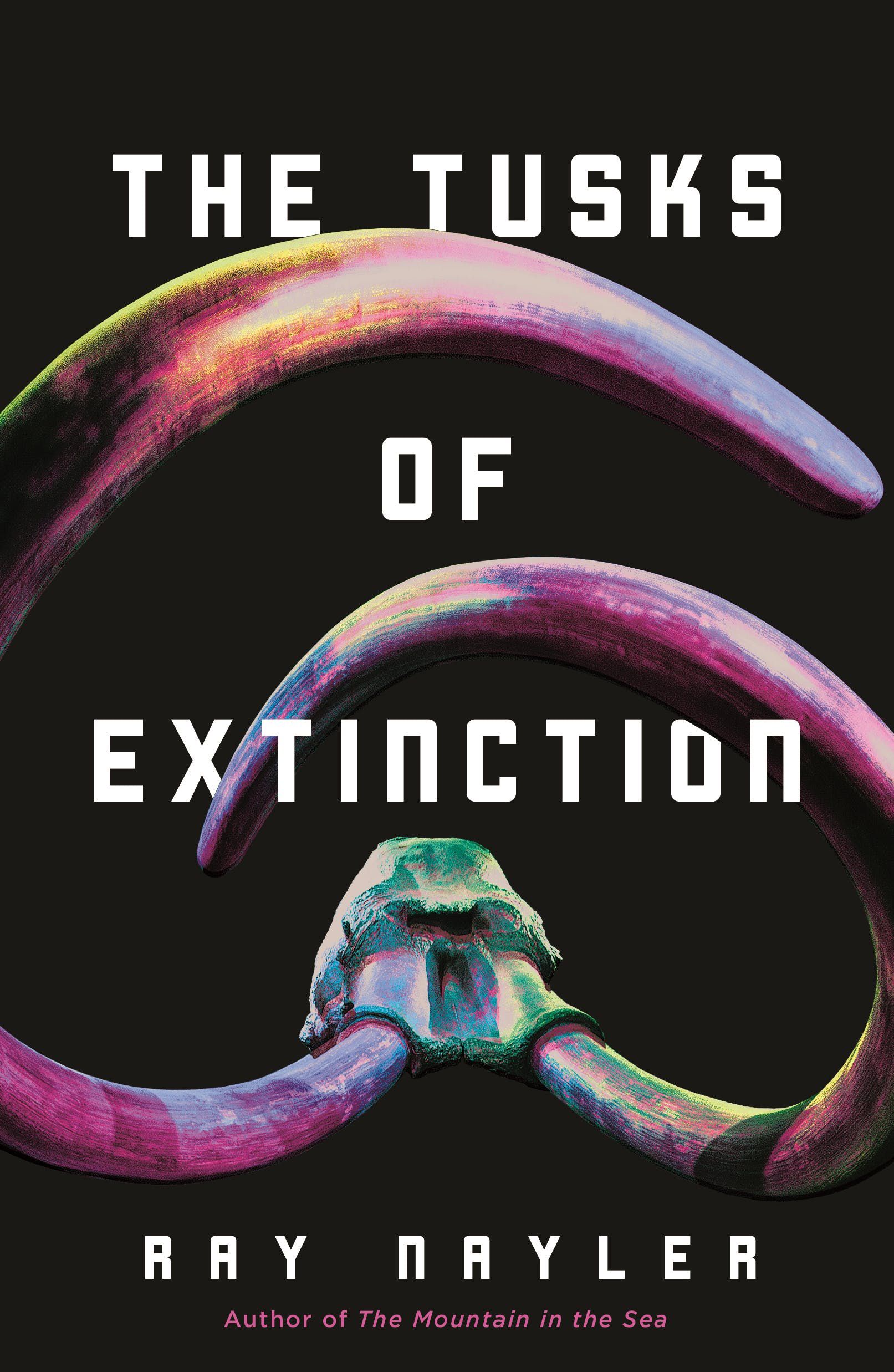 couverture de Défenses d'extinction