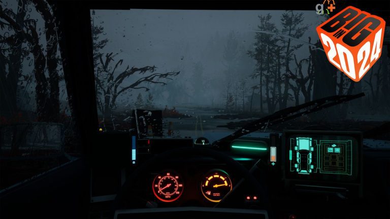 Pacific Drive screenshot