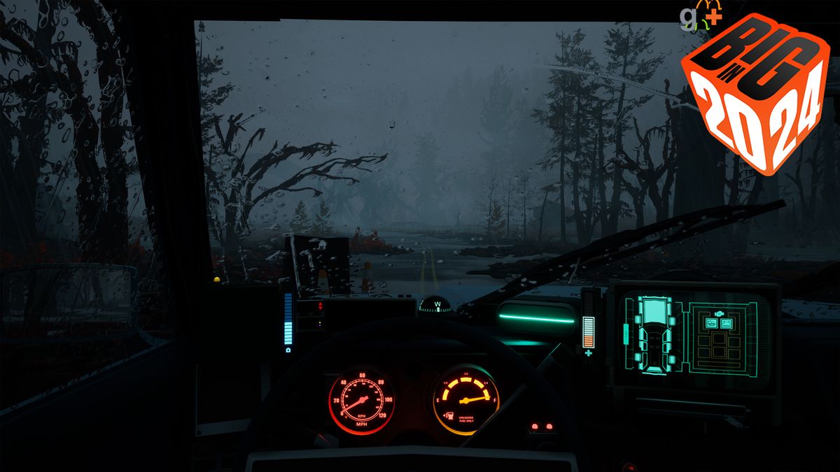 Pacific Drive screenshot