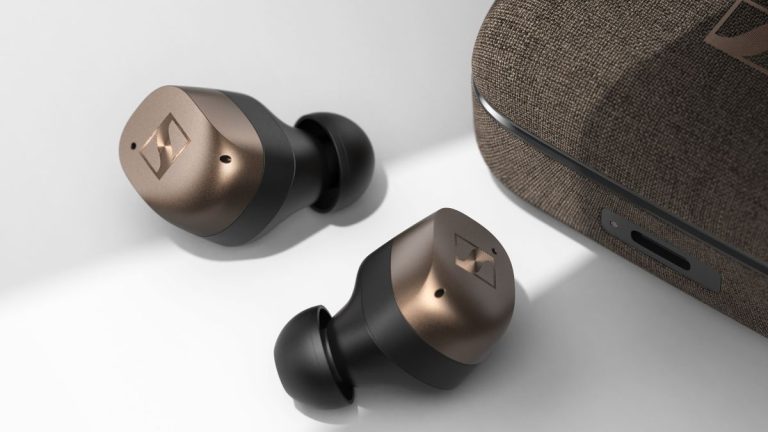 Sennheiser dévoile un trio de nouveaux écouteurs au CES 2024, dont les écouteurs Momentum True Wireless 4 de nouvelle génération avec prise en charge audio sans perte aptX