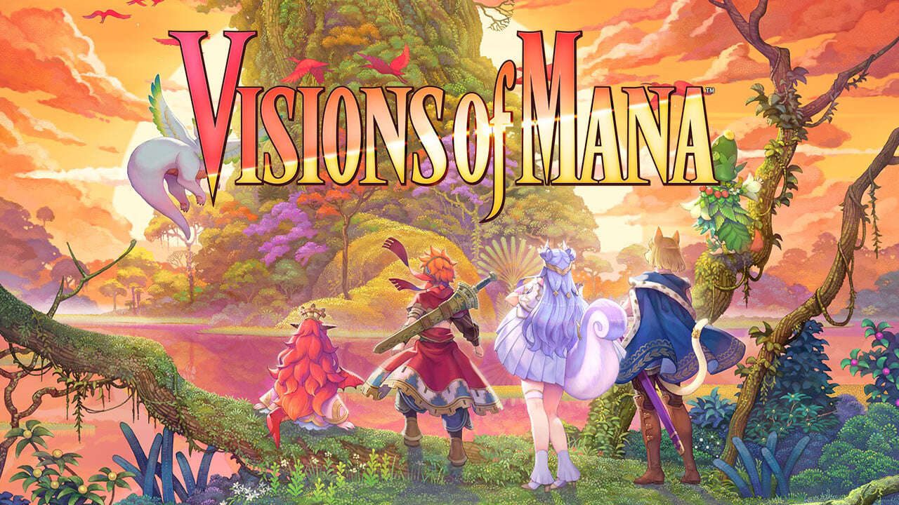 Où précommander Visions Of Mana pour PS5 et Xbox Series X
