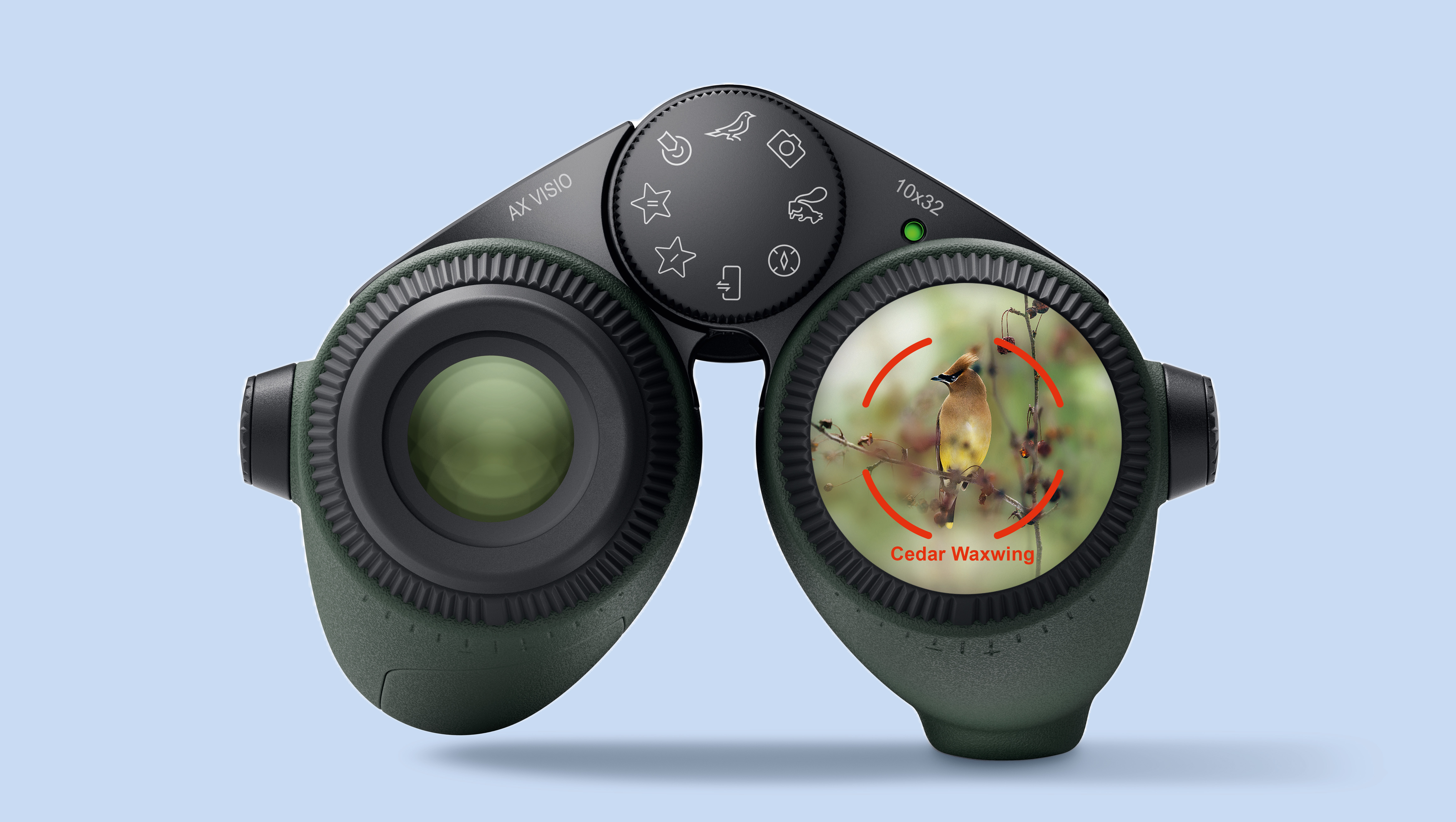 Jumelles Swarovski Optik