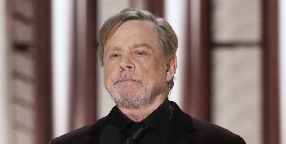 Mark Hamill révèle sa première rencontre avec la 