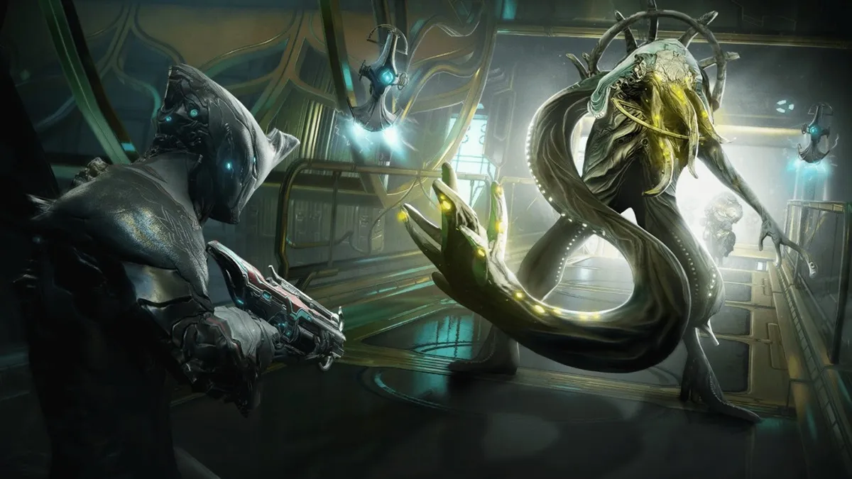 Warframe annonce les premières missions Void Corruption Alert de 2024
