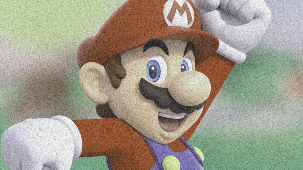 Aléatoire : l'horrible hologramme de Mario fait flipper les participants au CES
