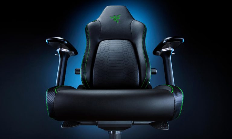 Razer met à jour sa chaise de jeu Iskur avec un système lombaire « 6D » pour le CES 2024