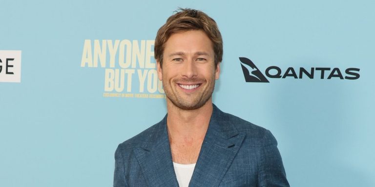 Glen Powell répond à la confusion des Golden Globes avec la star de This Is Us
