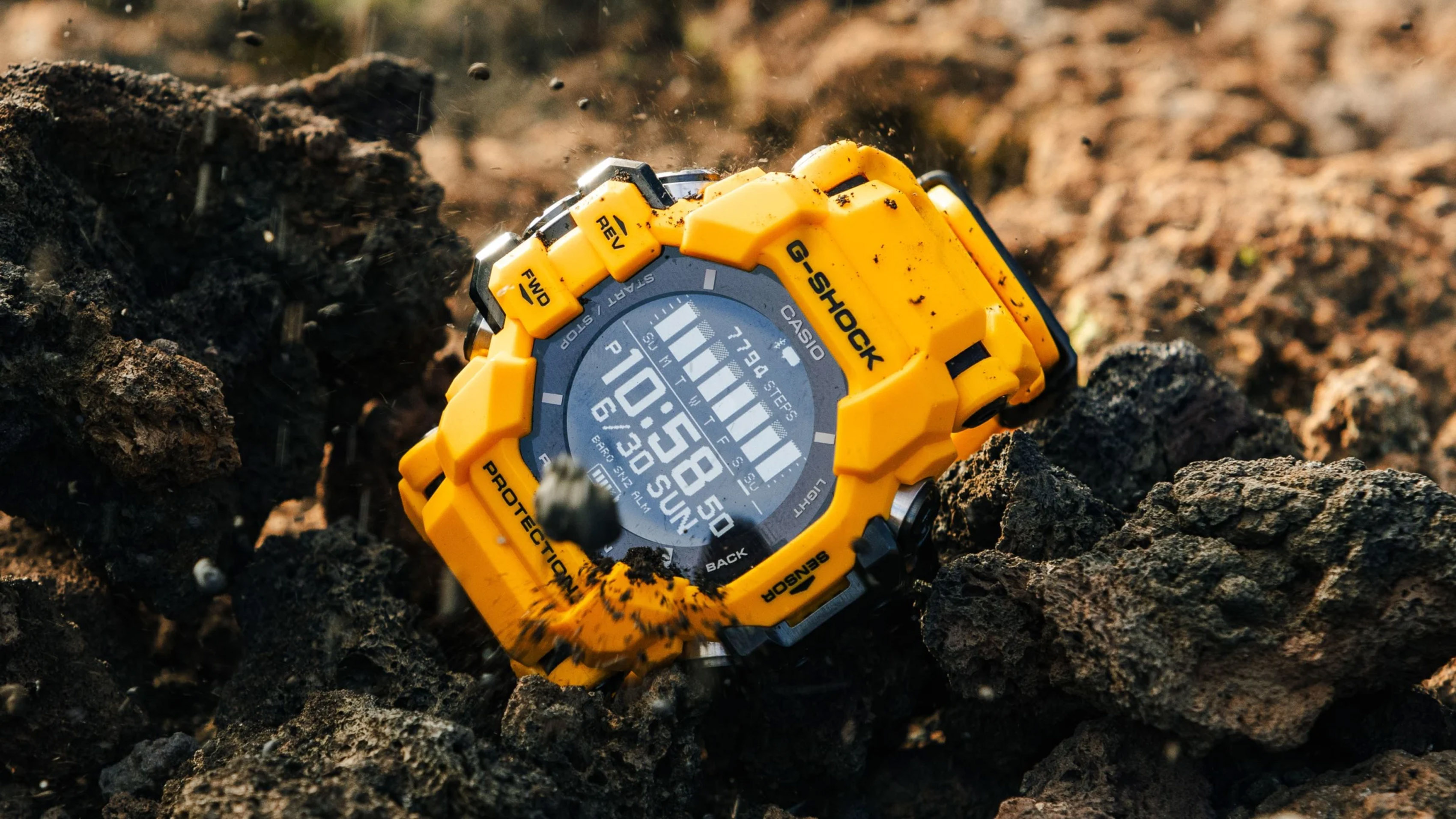 G-Shock Rangeman GPR-H1000.