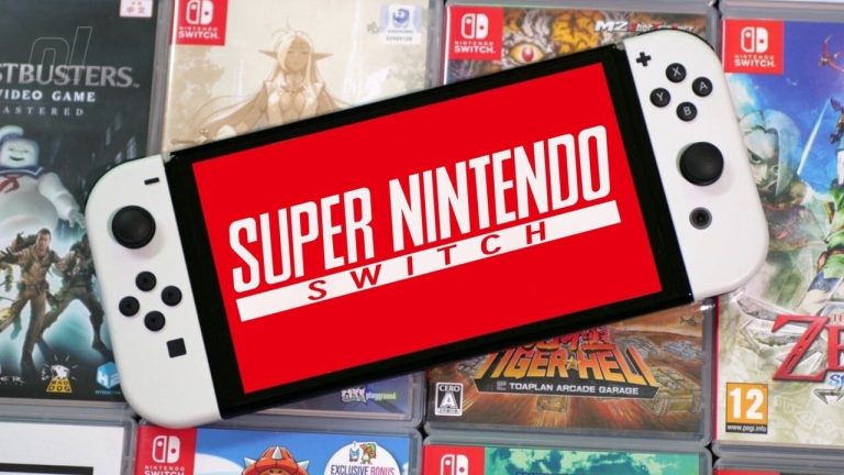 Comment s'appellera réellement le « Switch 2 » ?
