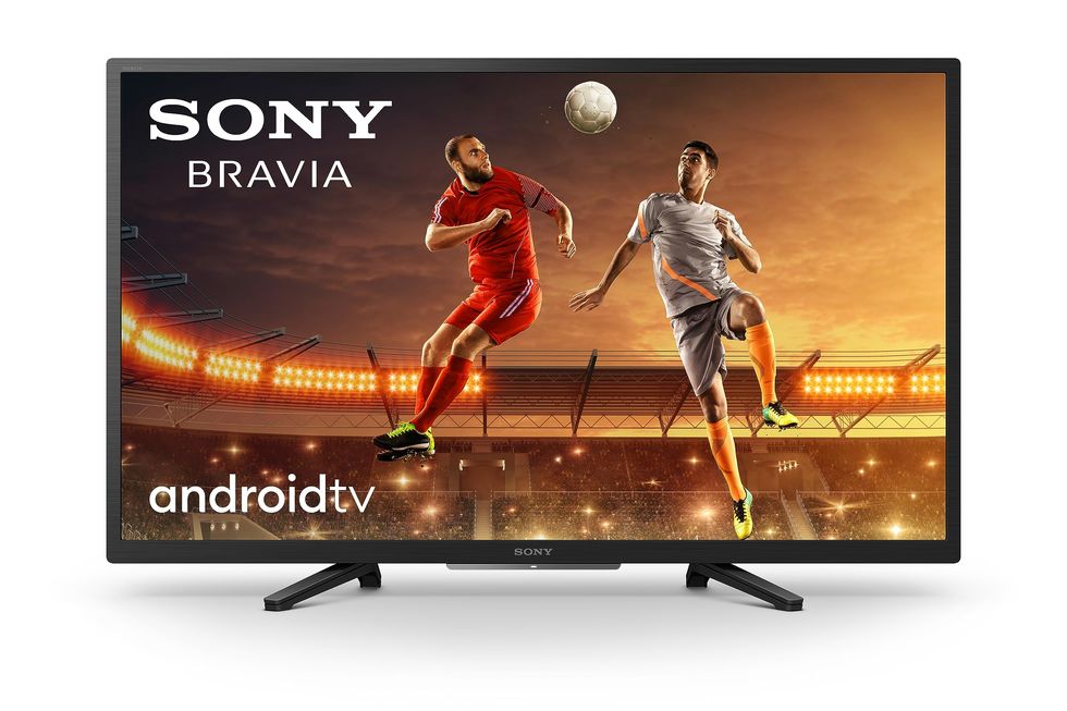 Téléviseur Android Sony BRAVIA KD-32W800 de 32 pouces - (Noir)