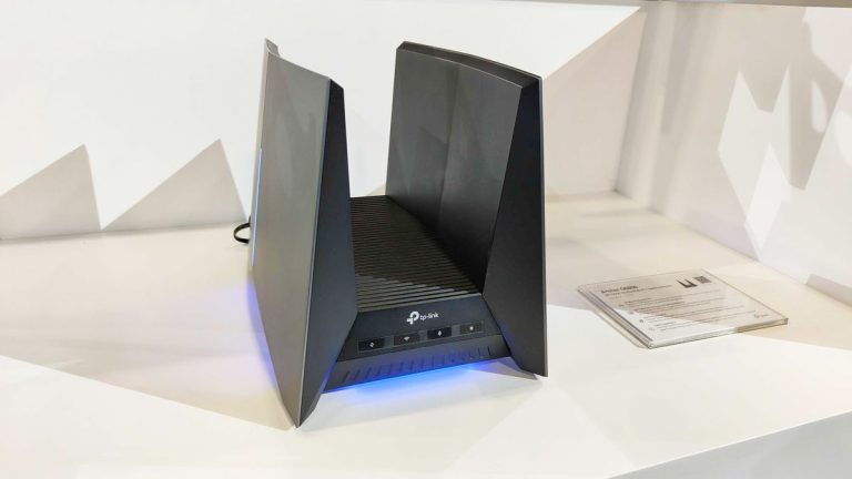 Le routeur Archer GE800 Wi-Fi 7 de TP-Link dispose d’un port de jeu dédié – voici comment cela fonctionne