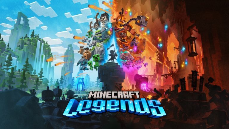 L'équipe Minecraft Legends passe du développement
