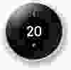 Thermostat d'apprentissage Google Nest