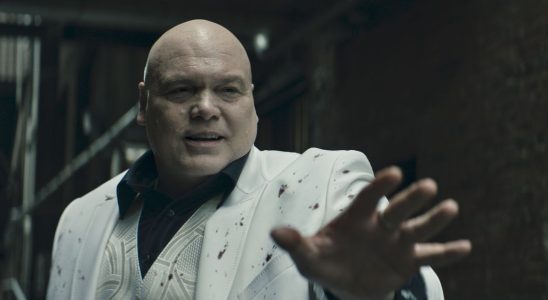 Echo's Kingpin n'est que la dernière vitrine Marvel pour Vincent D'Onofrio