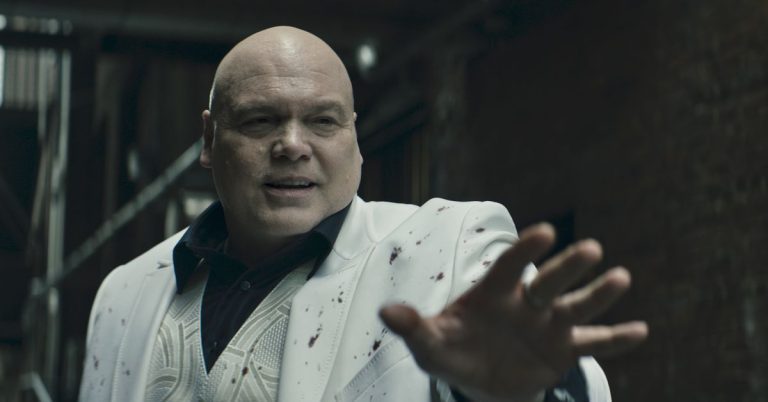 Echo's Kingpin n'est que la dernière vitrine Marvel pour Vincent D'Onofrio
